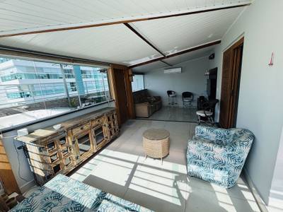 Cobertura · 3 dorm.