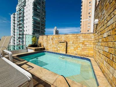 Cobertura duplex · 3 dorm.