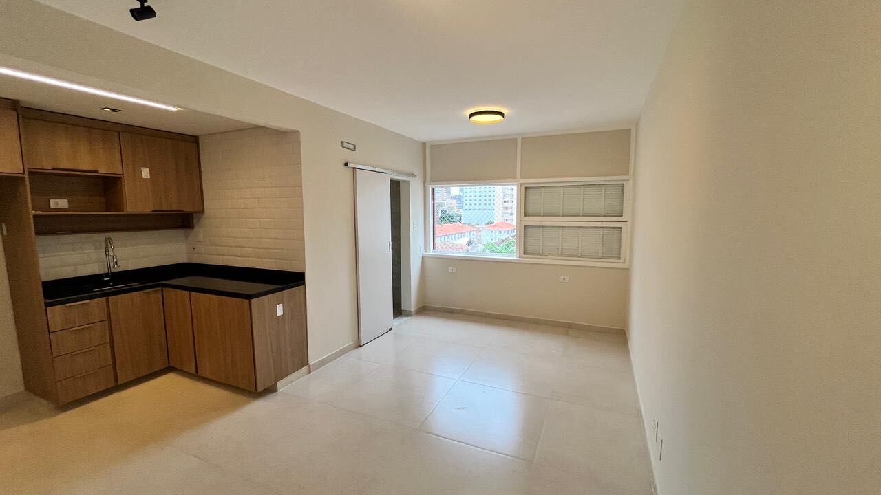 Apartamento Studio · 1 dorm.
