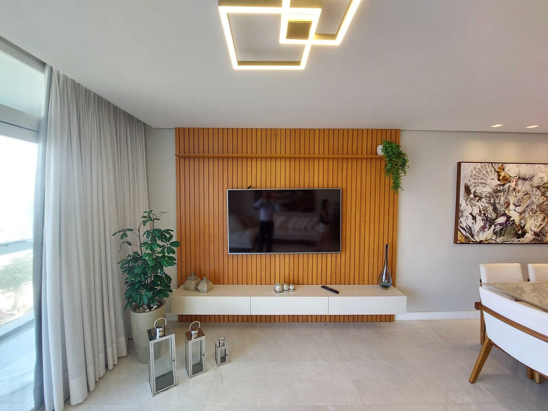 Apartamento · 3 dorm. — Sala