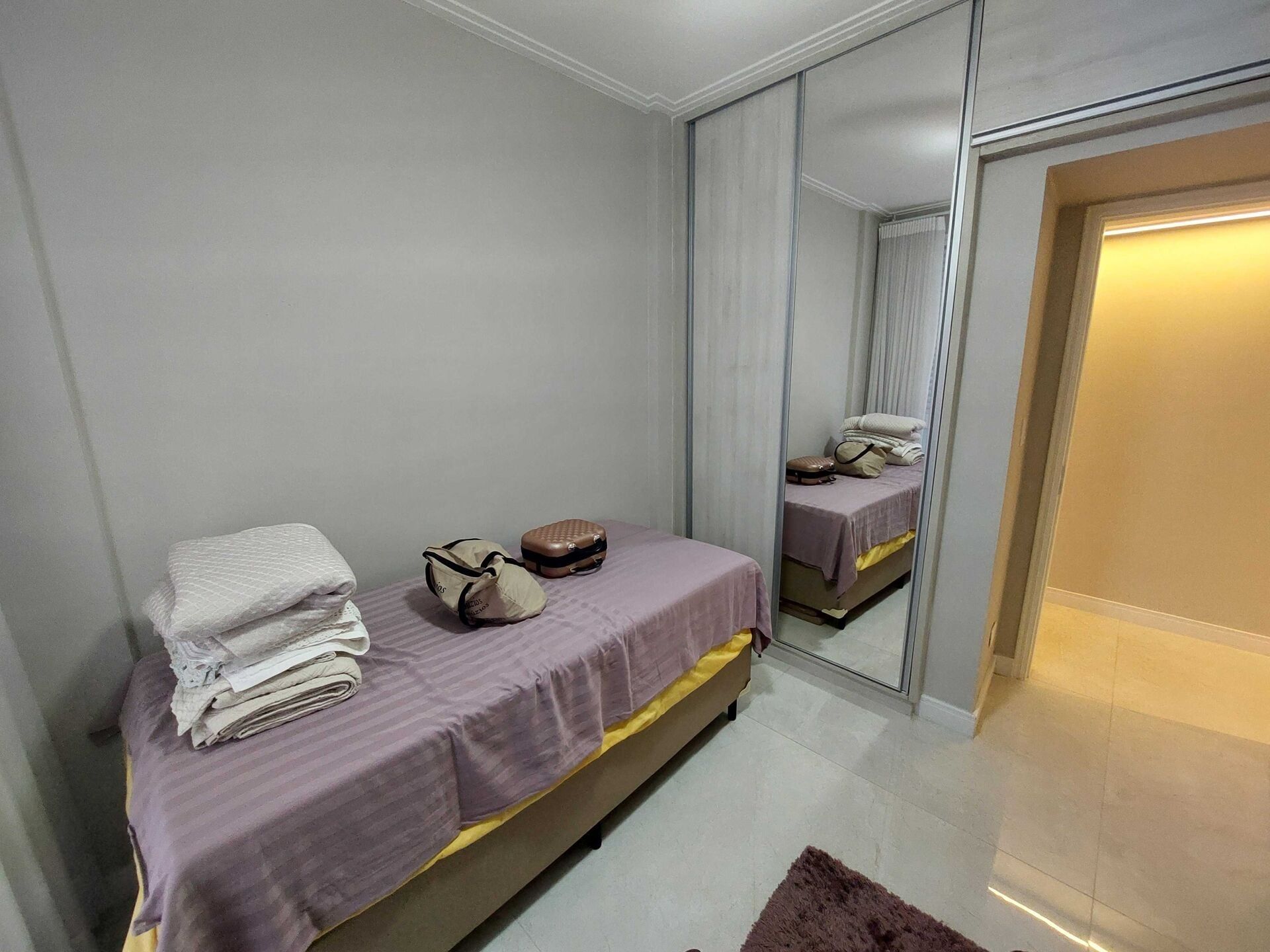 Apartamento · 3 dorm. — Quarto 3